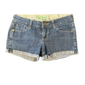 Arizona Jean Co Stretch Denim Jean Shorts